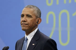 Obama warns of threats to fundamental principles of US democracy