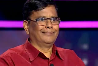 Ranchi's Vinod Kumar participated in tv show Kaun Banega Crorepati