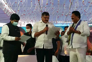 mla karumuri venkata nageswara rao