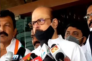 The Congress High Command team  The Congress High Command team will hold discussions  കോൺഗ്രസ് ഹൈക്കമാന്‍ഡ് സംഘം വിവിധ സംഘടന നേതാക്കളുമായി ഇന്ന് ചർച്ച നടത്തും  കോൺഗ്രസ് ഹൈക്കമാന്‍ഡ് സംഘം  എഐസിസി ജനറൽ സെക്രട്ടറി താരിഖ് അൻവ