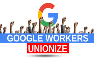 google workers union, Alphabet Workers Union