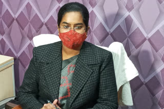 DM J. Priyadarshini