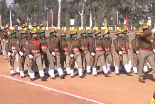 141st-foundation-day-of-jharkhand-armed-forces