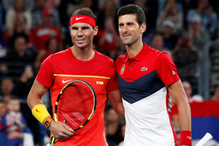 Djokovic, Nadal, Australia, ATP Cup, Sydney