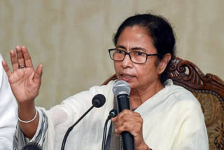 West Bengal Chief Minister Mamata Banerjee