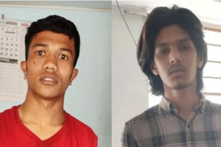 Four people have been arrested, including two children for robbery and kidnapping  Four people arrested  robbery kidnapping  two children  kozhikode  മോഷണവും പിടിച്ചുപറിയും പതിവാക്കിയ രണ്ട് കുട്ടികള്‍ ഉള്‍പ്പടെ നാല് പേര്‍ പിടിയില്‍  മോഷണവും പിടിച്ചുപറിയും  രണ്ട് കുട്ടികള്‍ ഉള്‍പ്പടെ നാല് പേര്‍ പിടിയില്‍  കോഴിക്കോട്