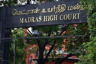 chennai high court