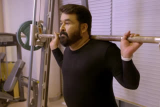 Mohanlal's viral workout video is true inspiration for fitness enthusiasts