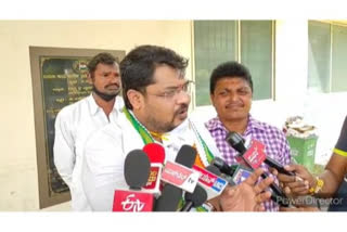 Sunil Bose said aspirant of T Narasipura constituency