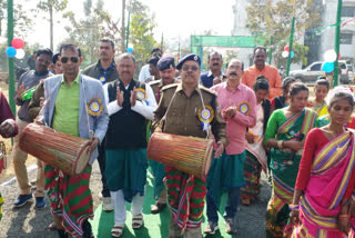 sohray festival celebrated in pakur