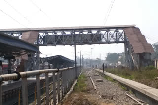 South East Central Railway is construct new station in new raipur