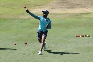 AUS vs IND: Rahane and Co. hit the nets ahead of Sydney Test