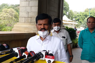 Goolihatti Shekhar Statement in Vidhana Soudha