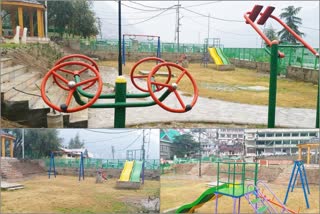 parks in kullu city