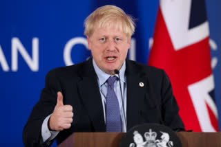 prime minister of the united kingdom boris johnson's visit to india canceled, will not attend republic day celebrations