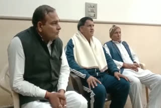 former-samalkha-mla-bharat-singh-chhokar-announced-to-quit-bjp