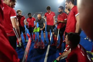 Gregg Clark appointed analytical coach for Indian men's hockey team