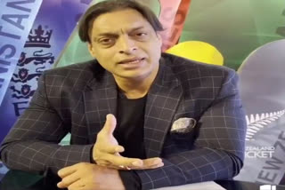 former pacer Shoaib Akhtar