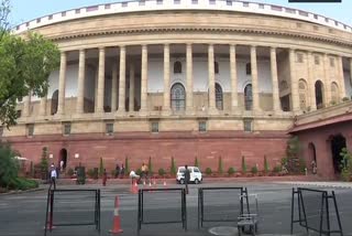 Budget session of Parliament