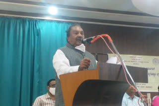 minister ks eswarappa