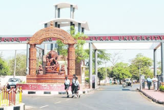 covid test is mandatory for utkal university student and professor before entering into class rooms