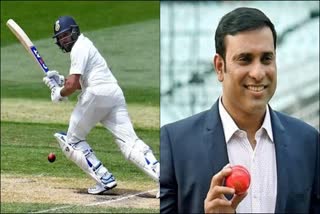Laxman expects century from Rohit on return