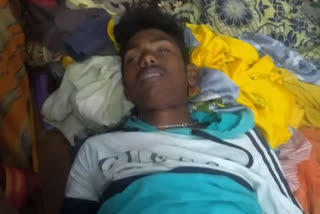 A young man commits suicide after being reprimanded by his brother in suryapet