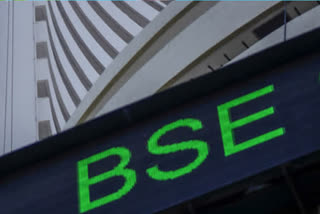 BSE-listed cos' m cap Hit new Record