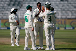 South Africa takes series as Sri Lanka's resistance fades