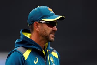 Aussies coach Langer words on Smith