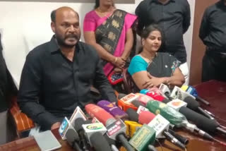 jhon pandian press meet