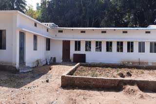 Construction of Model Hostel