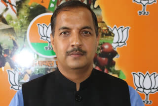 BJP state general minister trilok jamwal on congress