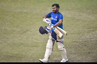 Watch: Rohit Sharma set for Sydney Test