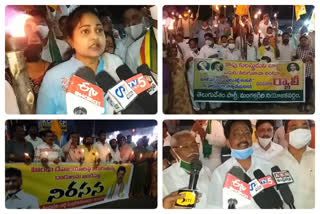 tdp rallies