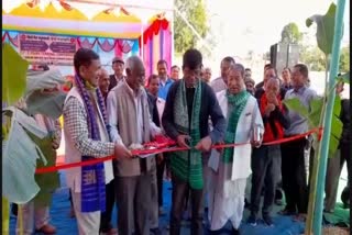 commencement-of-the-3rd-5th-annual-session-of-gaonburha-at-kokrajhar