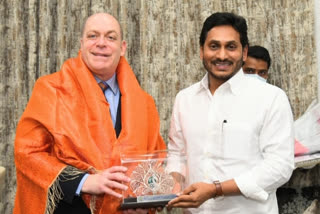 invest hub in vizag under america government