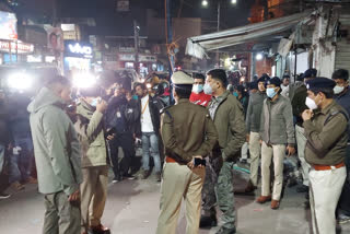 24 arrested in kishorgnaj incident in ranchi