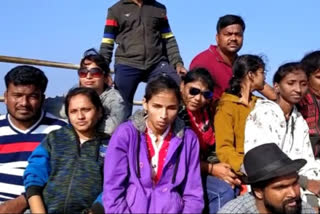 parbhani blind girl climbed kalsubai peak