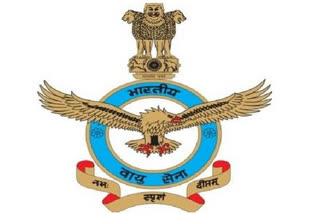 MIG-21 crashes in Rajasthan's Suratgarh  no loss of life  MIG-21 crashes in Rajasthan's  പരിശീലന പറക്കല്‍  മിഗ് 21 വിമാനം  ഇന്ത്യന്‍ വ്യോമസേന  ഇന്ത്യന്‍ വ്യോമസേന വിമാനം അപകടത്തില്‍ പെട്ടു