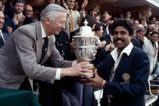 Kapil Dev's 62nd birthday