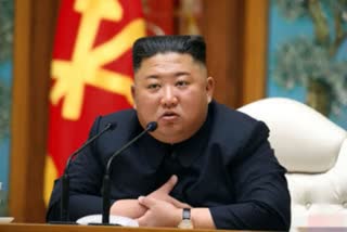 N Korea's Kim opens congress with policy failures admission