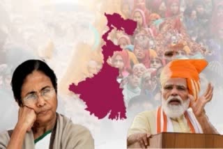 tmc-gets-tough-fight-with-bjp-amid-elections-in-bengal