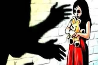 minor girl sexually abusing by zp school teacher in raigad