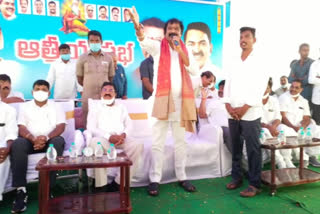 State Labor Minister Gummanur Jayaram