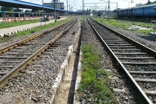 Khursipar railway gate will remain closed due to railway track repair in raipur