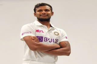 Ind vs Aus: t Natarajan awaits next challenge as he dons white jersey