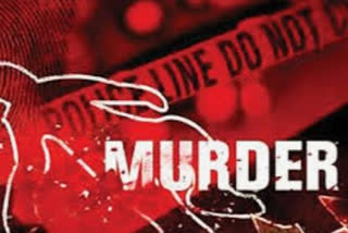 Woman killed in village Keshlur of Parpa police station area of ​​Jagdalpur