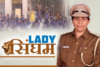 Interview of Lady Singham Kiran Sethi Sub Inspector Delhi Police