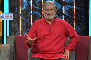 tanikella bharani in alitho saradaga show